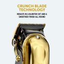 Wahl 5* Cordless Magic Clipper - Gold Edition